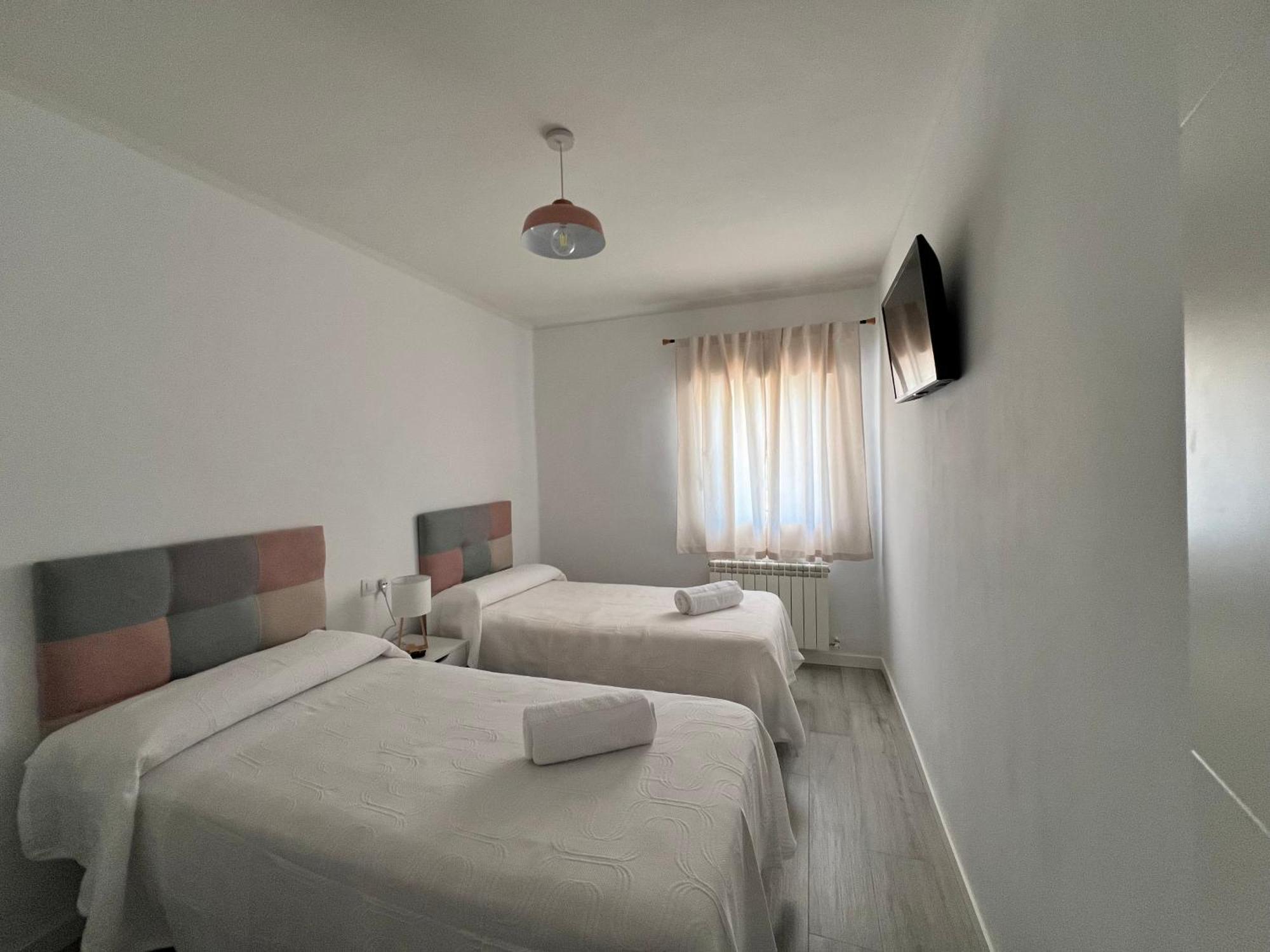 El Descanso De La Covatilla Béjar Buitenkant foto