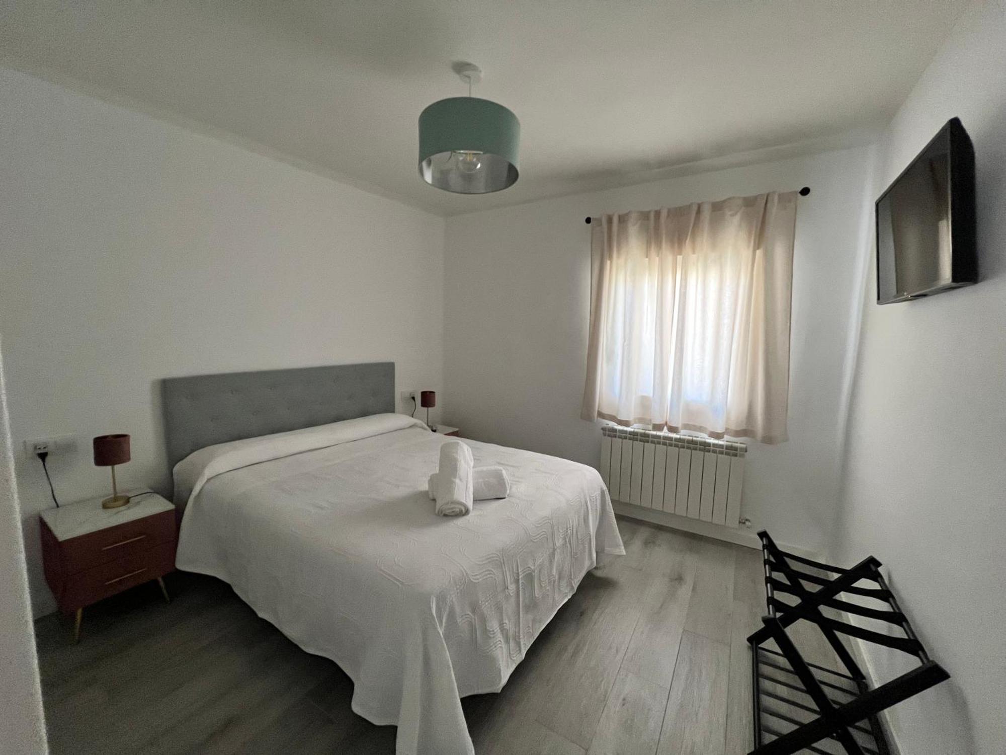 El Descanso De La Covatilla Béjar Buitenkant foto