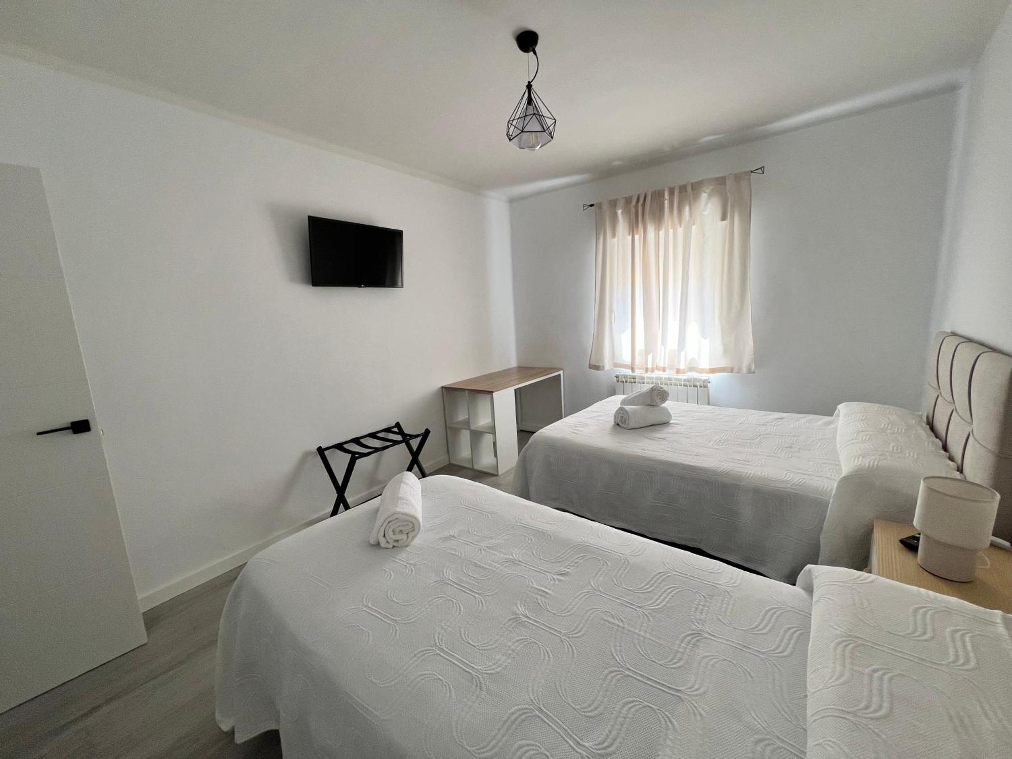 El Descanso De La Covatilla Béjar Buitenkant foto