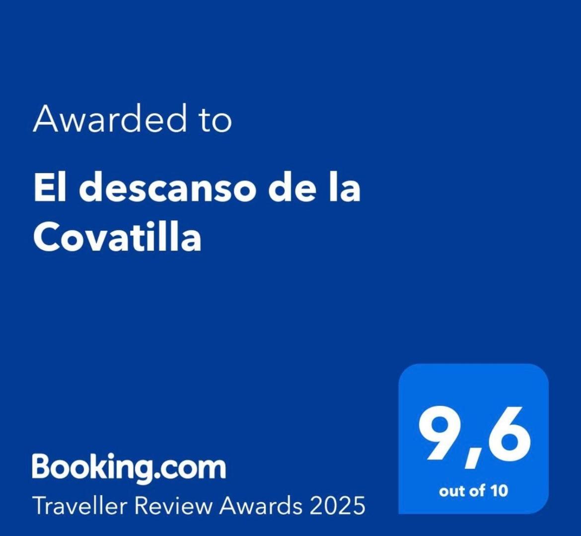 El Descanso De La Covatilla Béjar Buitenkant foto